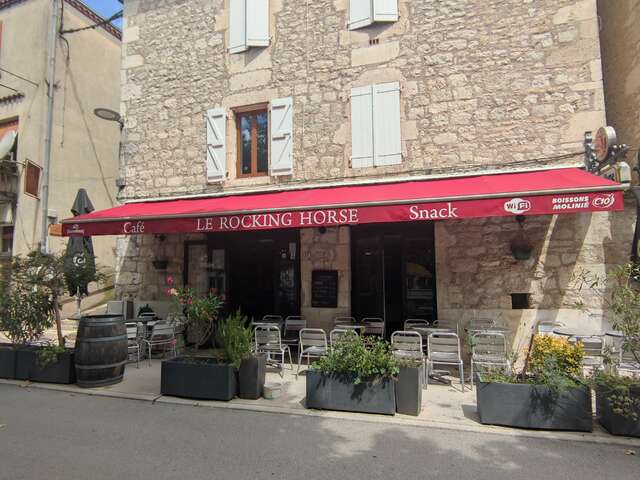 Bar Le Rocking-Horse