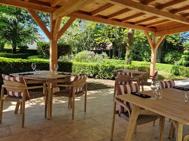 Restaurant Les Jardins