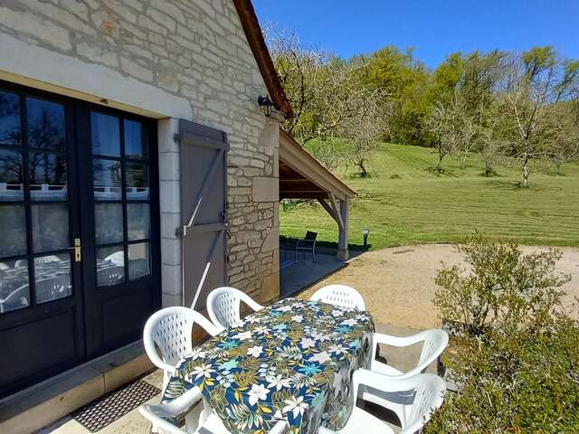 Gîte Les Cardonnières