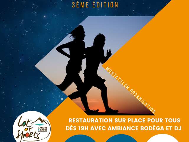 Estivale des Fontaines: Trail du Mont Saint-Cyr