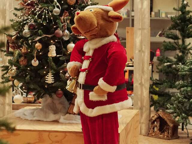 Journée de Noël des Enfants