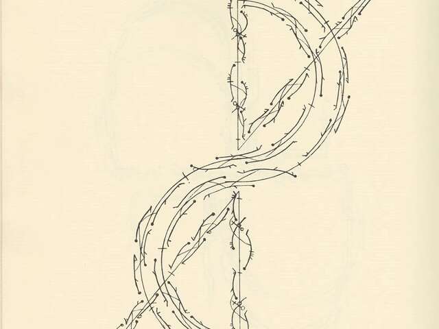 Visite guidée adulte de l'exposition « Notations de la Danse » Musée Champollion, Figeac