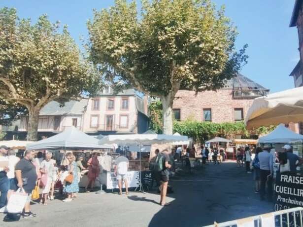Foire Bio et Artisanale de Meyssac