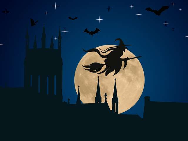 Soirée Halloween à Beynat