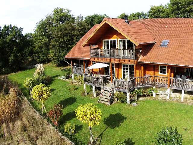 Trésor en Bois - 4 Chambre d'hôtes & 2 gîtes