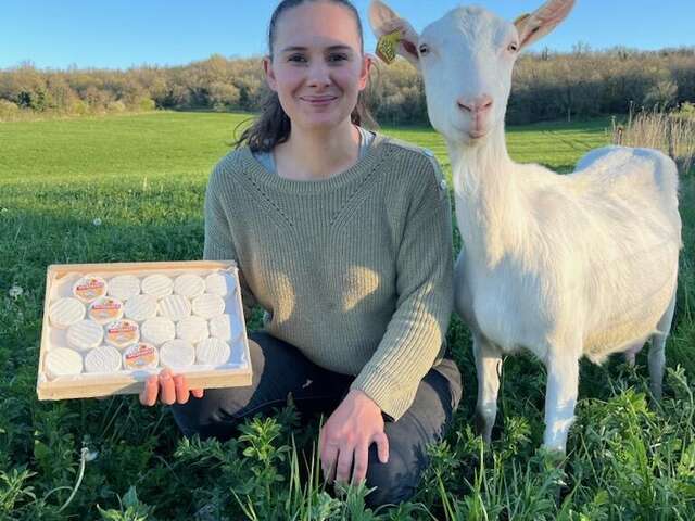 Ferme "Les blanches du Causse"