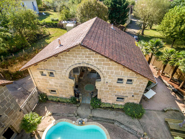 Au Petit Grammont "Lison" et "Ambroise"