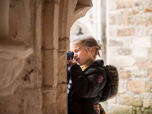 Pays d'Art et d'Histoire : visite ludique en famille "Les apprentis géologues !"