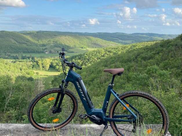 Vélos Verts du Lot