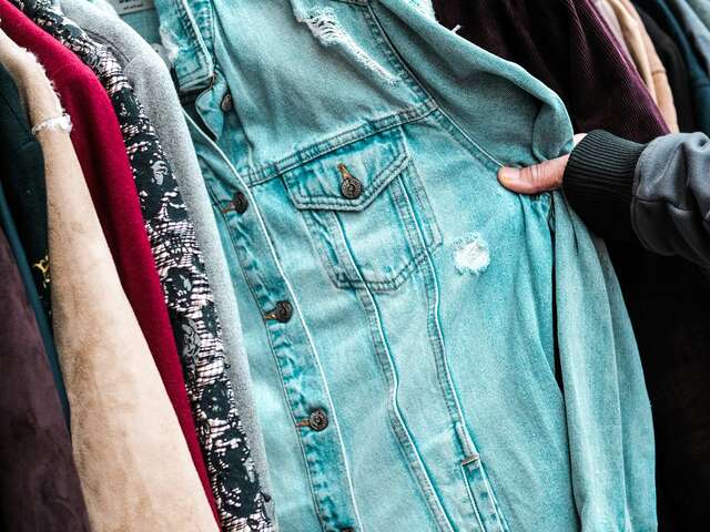 Bourse aux Vêtements au profit du Téléthon