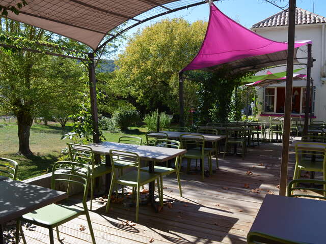 Restaurant La Barguelonne