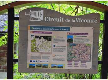 Noailhac  Les Paysages de la Vicomté de Turenne