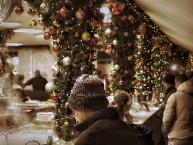 Un Noël à Martel : Le village gourmand