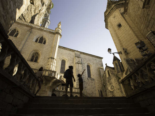 Pays d'Art et d'Histoire : Visite découverte - La cité mariale