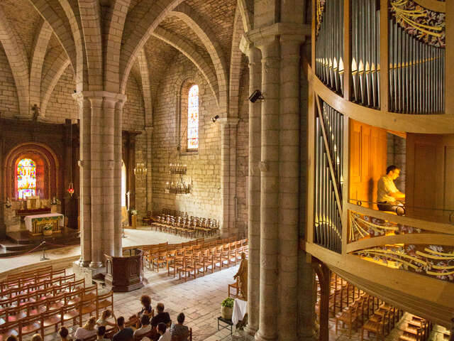 Pays d'Art et d'Histoire : Visite musicale - Rocamadour en crescendo !