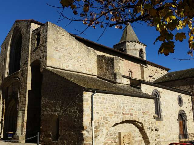 EGLISE SAINT-GERVAIS SAINT-PROTAIS