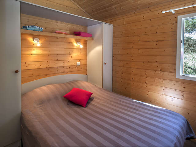 CHALETS LES PEPITES 2/4 - VILLAGE DE CHALETS NATURE