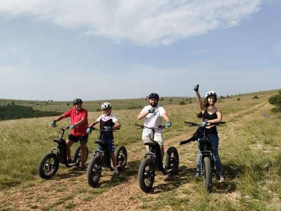 TROTT'IN LOZERE