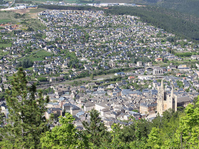 La Croix de Mont Mimat