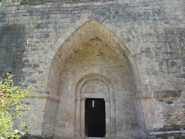 ANCIENNE EGLISE NOTRE-DAME DE MOLEZON