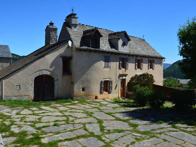 VILLAGE DE CHANGEFÈGE