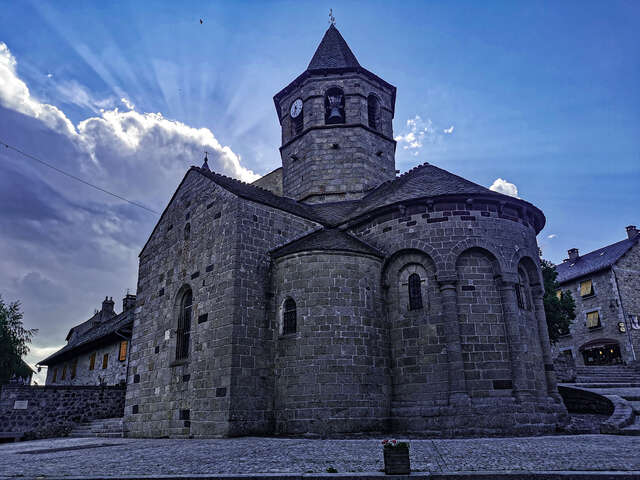 EGLISE SAINTE-MARIE