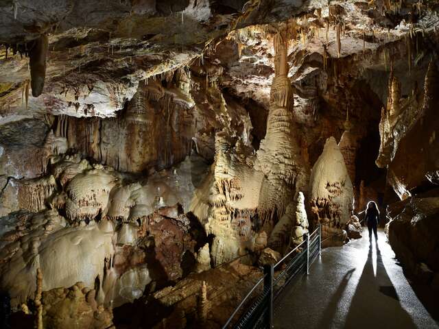 GROTTE DE DARGILAN