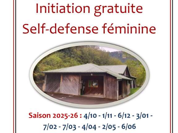 SELF-DEFENSE FÉMININE