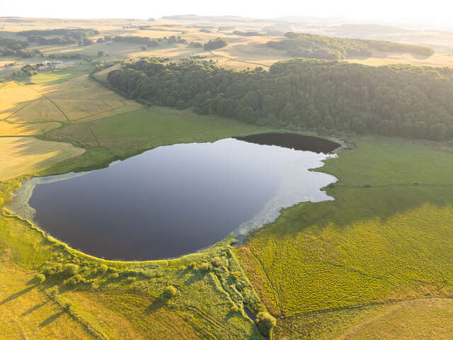 LAC DES SALHIENS