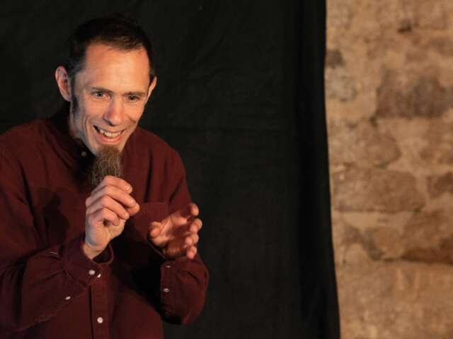 PRINTEMPS DES POÈTES 2026 - BALLE À MOTS