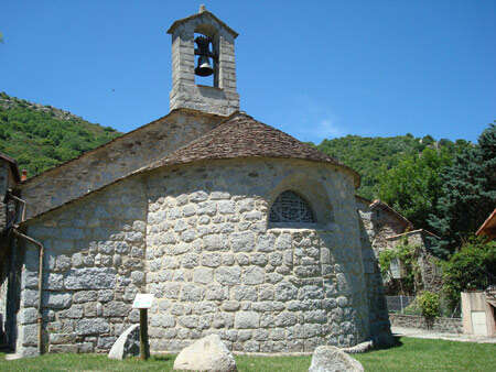 TEMPLE DE VIALAS