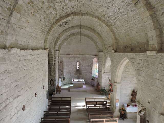 EGLISE NOTRE-DAME DE L'ASSOMPTION