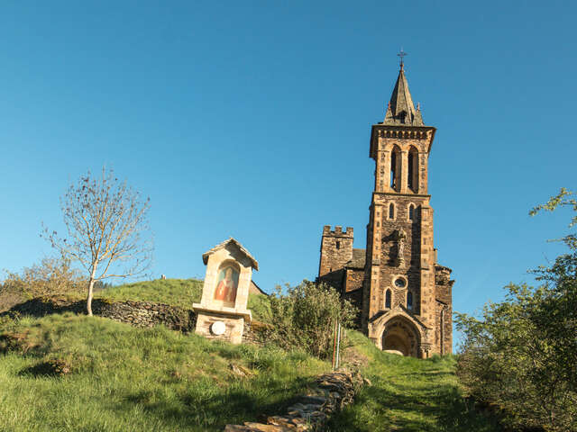COLLEGIALE DE BÉDOUES