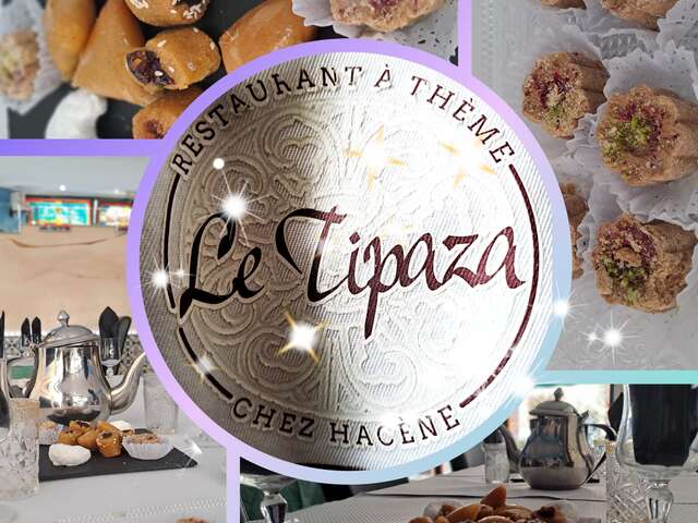 LE TIPAZA