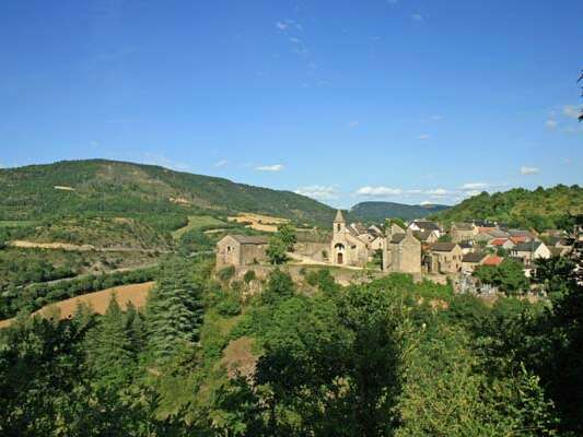 ENSEMBLE FORTIFIE DU VILLARD