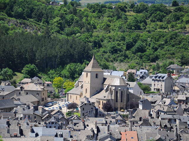 COLLÉGIALE NOTRE-DAME DE LA CARCE
