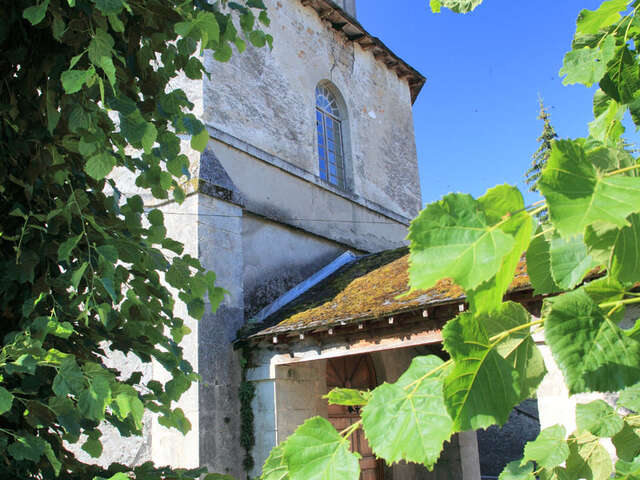 TEMPLE PROTESTANT DE MEYRUEIS