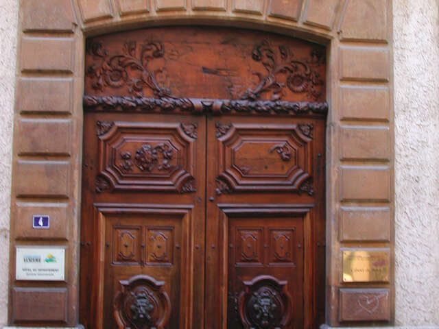 PRÉFECTURE / HOTEL DU DEPARTEMENT