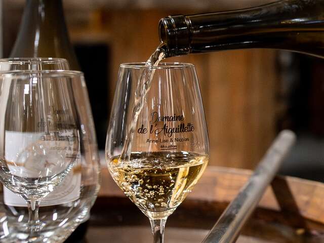 Domaine de l'Aiguillette