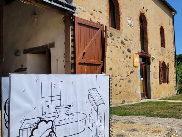 Visite contée du Moulin