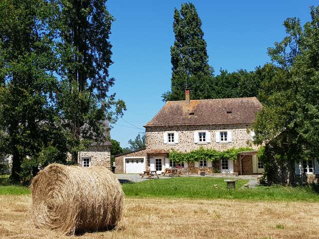 GITES DE LA CHARNIE - GITE DE LA HAIE D'ASSE