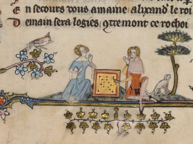 Visite atypique : Jouez le jeu !