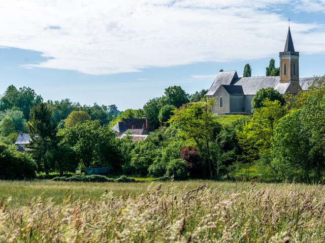 Visite sur le Terrain « De Verdelles à Varennes, balade historique dans la seigneurie médiévale de Poillé »