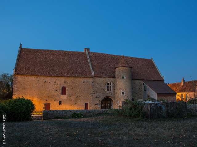 NUIT DES MUSEES  « S’éclairer dans un manoir médiéval »