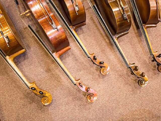 Concert de Trio de Courceriers