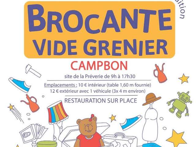 Brocante Vide Grenier