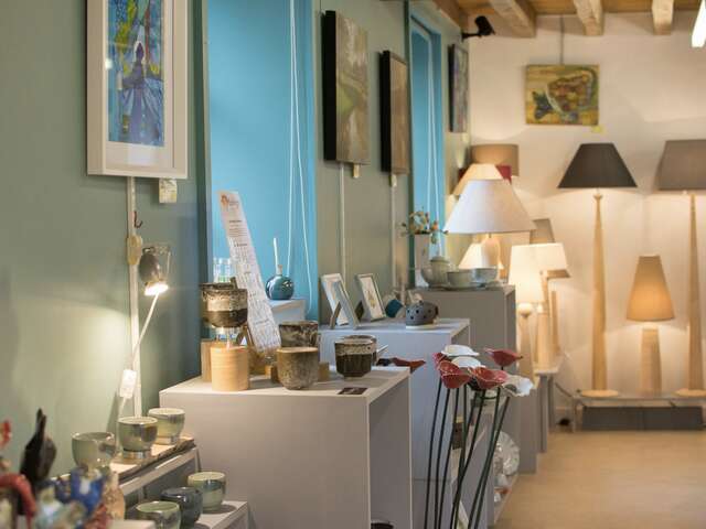LA BOUTIQUE DES METIERS D'ART