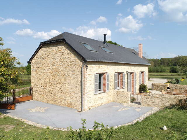 LE GÎTE DE THÉMIS