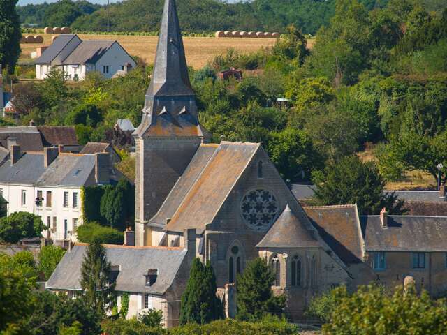 église Saint Christophe