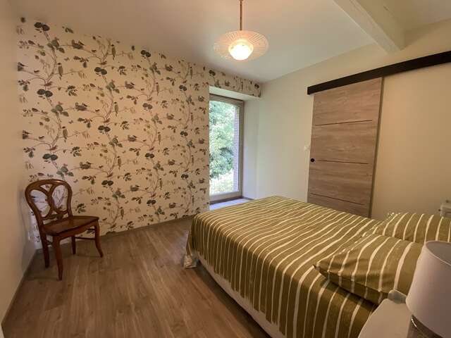 CHAMBRE D'HÔTE 